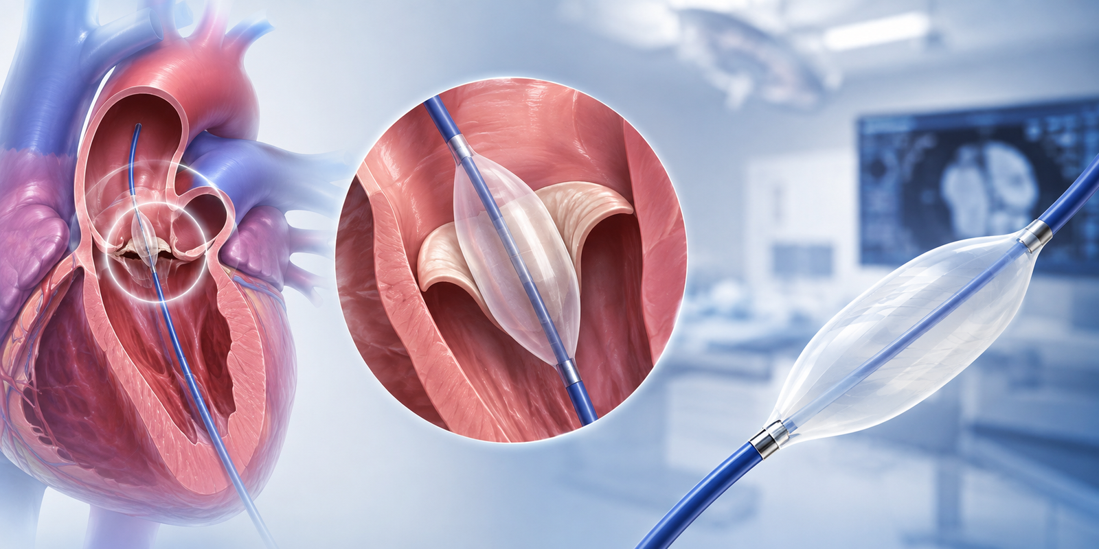 Balloon Valvuloplasty