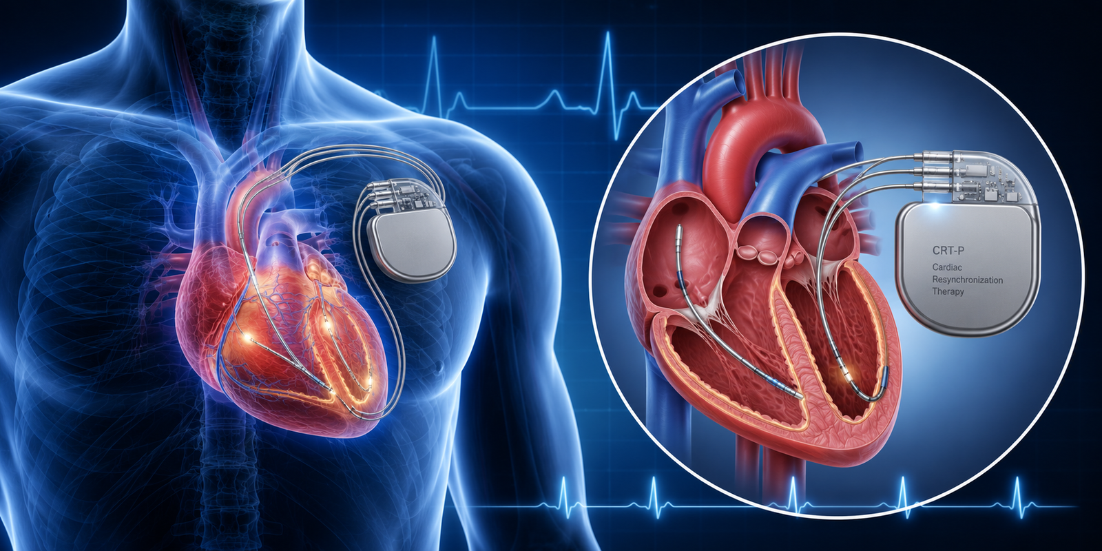 Cardiac Resynchronization Therapy