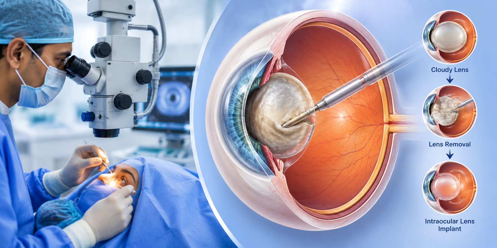 Cataract Surgery