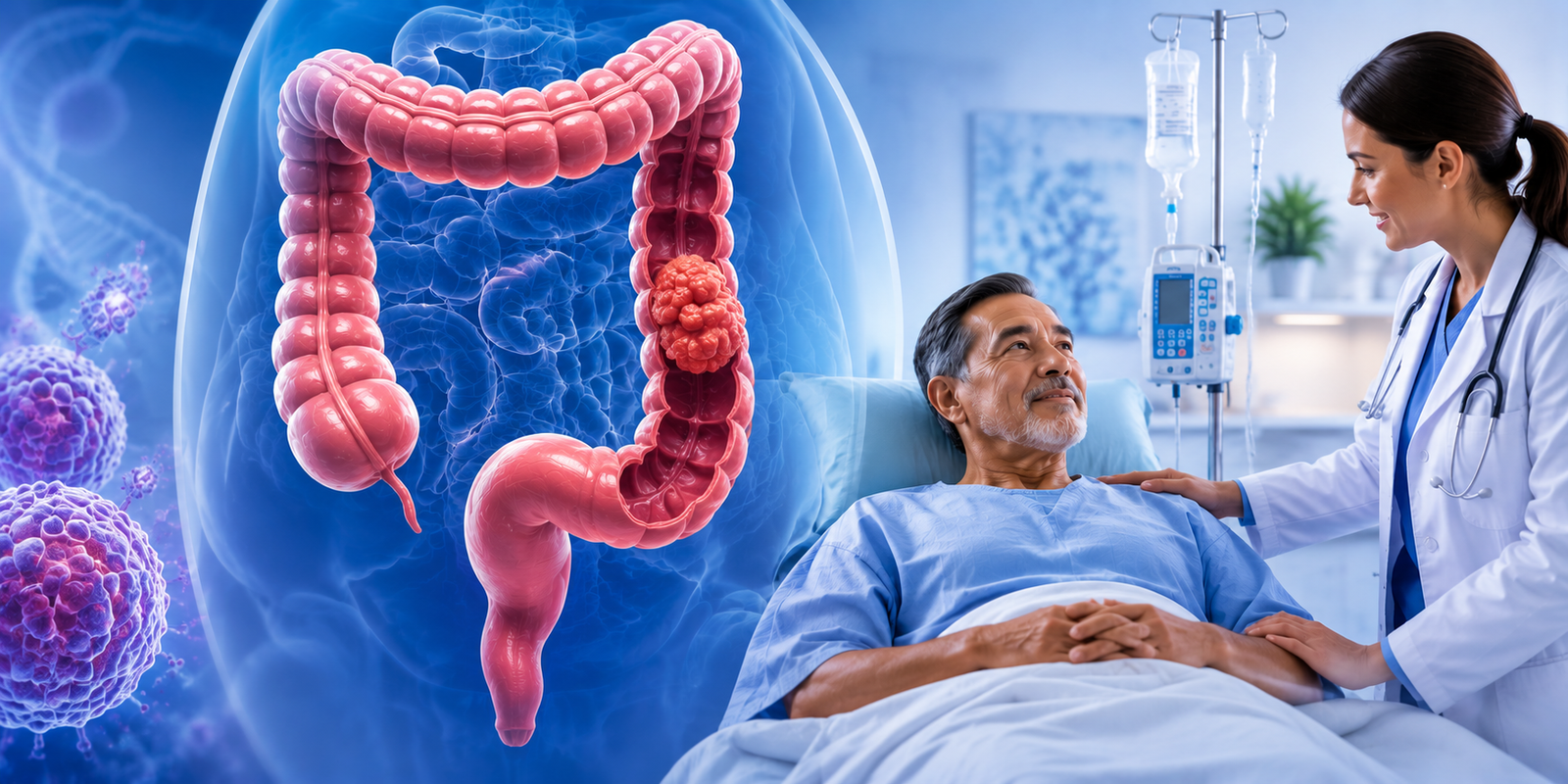 Colon Cancer Treatment