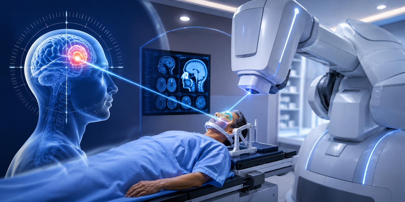 CyberKnife Treatment