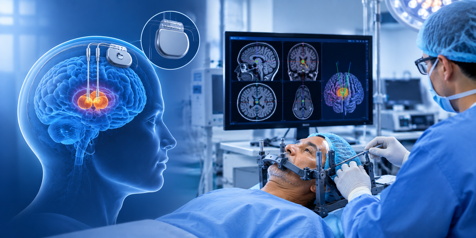 Deep Brain Stimulation
