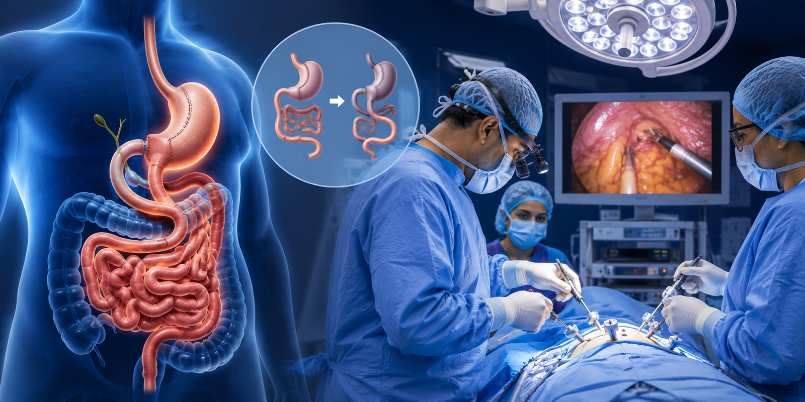 Duodenal Switch